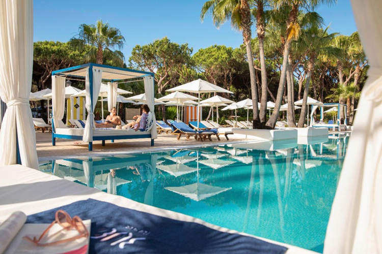 Schwimmbad TUI BLUE ISLA CRISTINA PALACE Hotel Isla Cristina, Huelva, Spanien