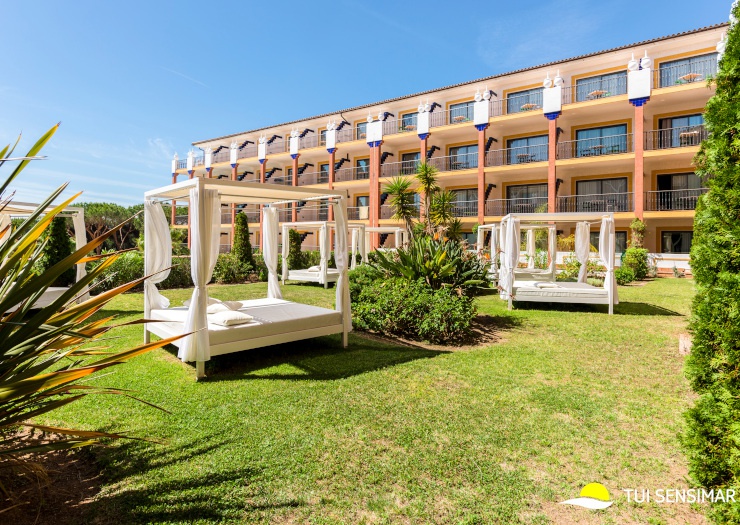 Premium-standarddoppelzimmer tui blue isla cristina palace hotel isla cristina, huelva, spanien Premium-standarddoppelzimmer tui blue isla cristina palace hotel isla cristina, huelva, spanien
