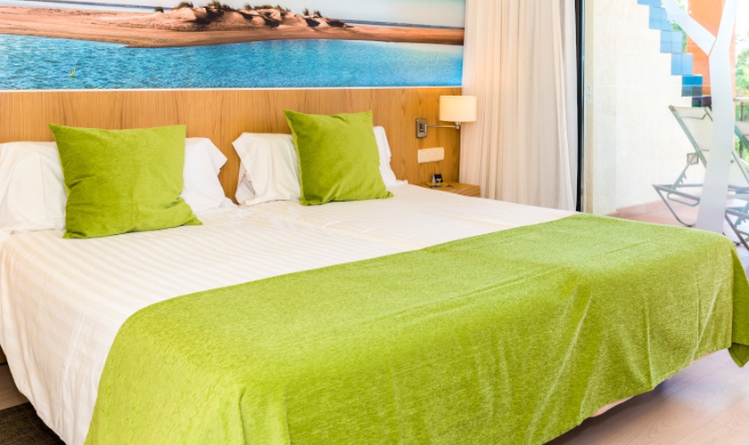 Junior suiten TUI BLUE ISLA CRISTINA PALACE Hotel Isla Cristina, Huelva, Spanien Junior suiten TUI BLUE ISLA CRISTINA PALACE Hotel Isla Cristina, Huelva, Spanien