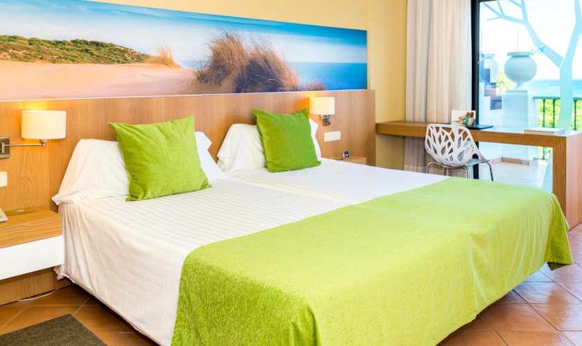 Doppelzimmer mit meerblick TUI BLUE ISLA CRISTINA PALACE Hotel Isla Cristina, Huelva, Spanien