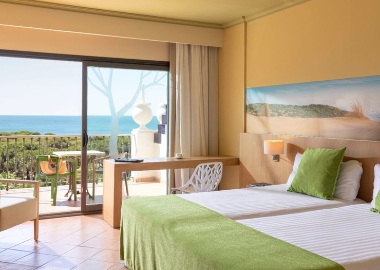 Doppelzimmer mit meerblick TUI BLUE ISLA CRISTINA PALACE Hotel Isla Cristina, Huelva, Spanien