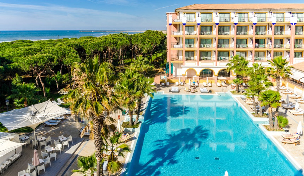  TUI BLUE ISLA CRISTINA PALACE Hotel Isla Cristina, Huelva, Spanien