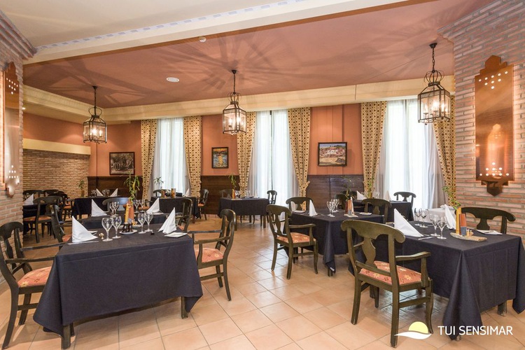 Restaurant TUI BLUE ISLA CRISTINA PALACE Hotel Isla Cristina, Huelva, Spanien