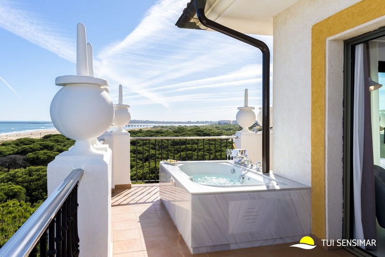 Luxuszimmer TUI BLUE ISLA CRISTINA PALACE Hotel Isla Cristina, Huelva, Spanien