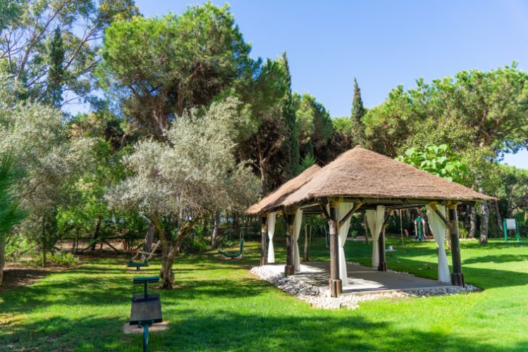 Garten TUI BLUE ISLA CRISTINA PALACE Hotel Isla Cristina, Huelva, Spanien