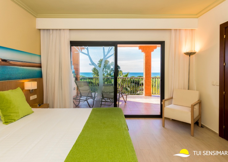 Suite TUI BLUE ISLA CRISTINA PALACE Hotel Isla Cristina, Huelva, Spanien