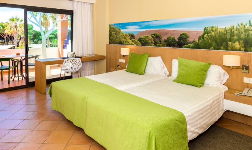 Clubzimmer TUI BLUE ISLA CRISTINA PALACE Hotel Isla Cristina, Huelva, Spanien