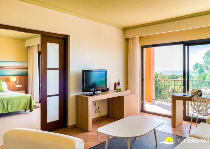 Junior suiten TUI BLUE ISLA CRISTINA PALACE Hotel Isla Cristina, Huelva, Spanien