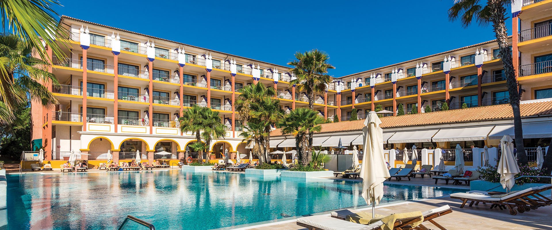Qualitätsdienstleistungen zu ihrer verfügung! TUI BLUE ISLA CRISTINA PALACE Hotel Isla Cristina, Huelva, Spanien Qualitätsdienstleistungen zu ihrer verfügung! TUI BLUE ISLA CRISTINA PALACE Hotel Isla Cristina, Huelva, Spanien