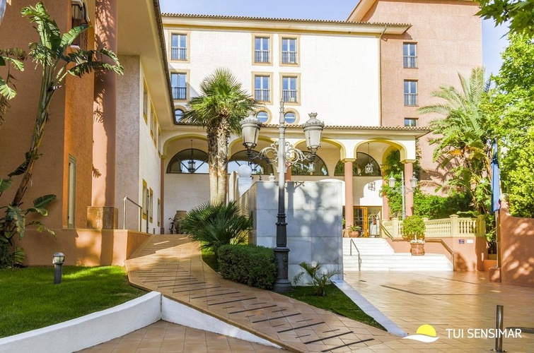 Eintrag TUI BLUE ISLA CRISTINA PALACE Hotel Isla Cristina, Huelva, Spanien