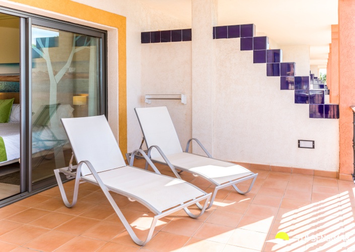 Junior suiten TUI BLUE ISLA CRISTINA PALACE Hotel Isla Cristina, Huelva, Spanien