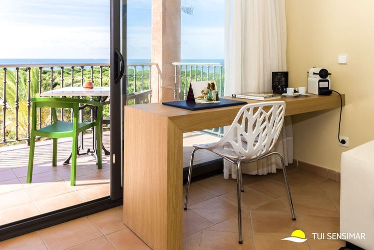 Junior-suite TUI BLUE ISLA CRISTINA PALACE Hotel Isla Cristina, Huelva, Spanien