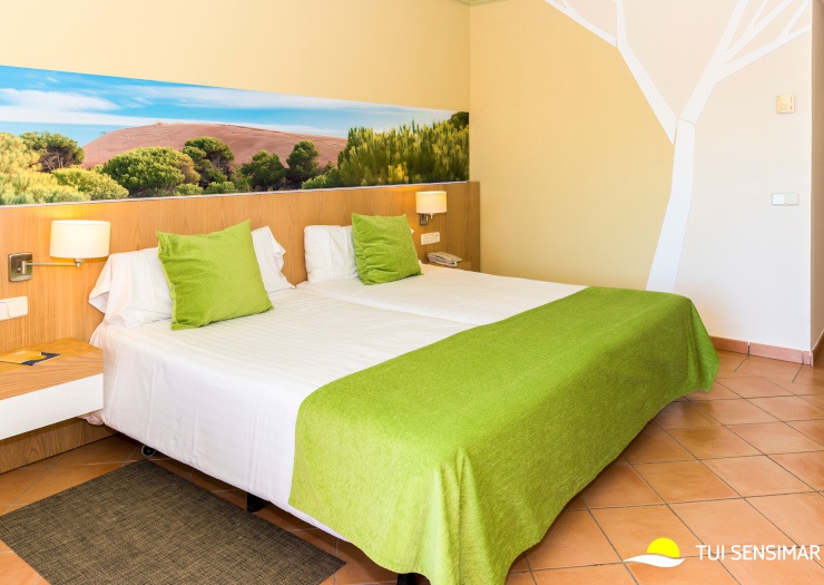 Standarddoppelzimmer tui blue isla cristina palace hotel isla cristina, huelva, spanien Standarddoppelzimmer tui blue isla cristina palace hotel isla cristina, huelva, spanien