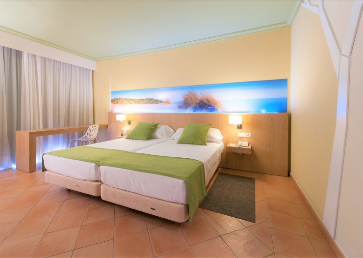 Einzelzimmer TUI BLUE ISLA CRISTINA PALACE Hotel Isla Cristina, Huelva, Spanien