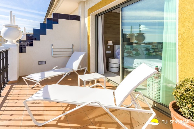 Luxuszimmer TUI BLUE ISLA CRISTINA PALACE Hotel Isla Cristina, Huelva, Spanien