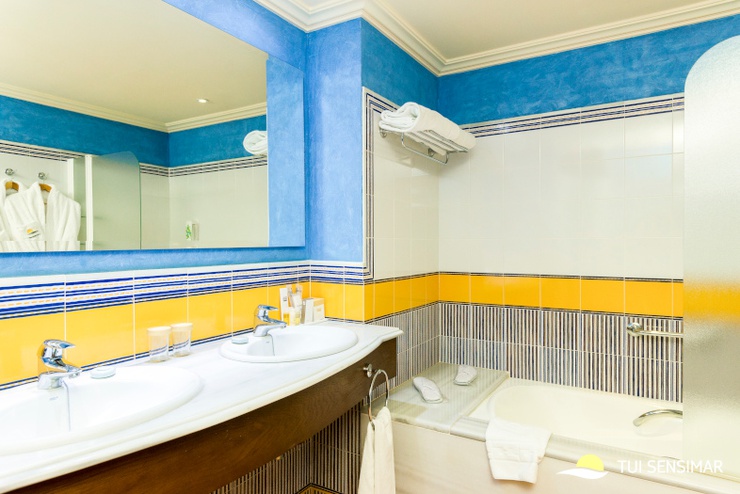 Clubzimmer tui blue isla cristina palace hotel isla cristina, huelva, spanien Clubzimmer tui blue isla cristina palace hotel isla cristina, huelva, spanien
