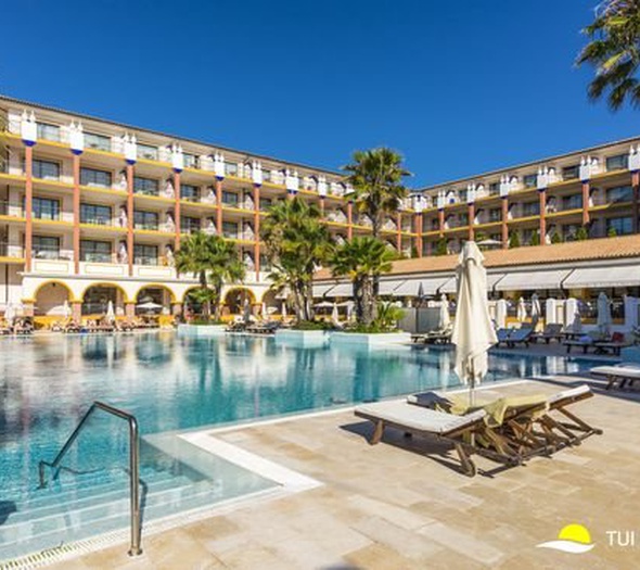 Chill out TUI BLUE ISLA CRISTINA PALACE Hotel Isla Cristina, Huelva, Spanien