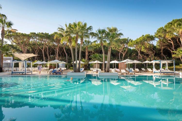 Schwimmbad TUI BLUE ISLA CRISTINA PALACE Hotel Isla Cristina, Huelva, Spanien
