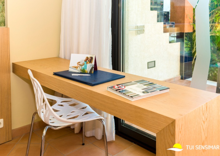 Premium-standarddoppelzimmer tui blue isla cristina palace hotel isla cristina, huelva, spanien Premium-standarddoppelzimmer tui blue isla cristina palace hotel isla cristina, huelva, spanien