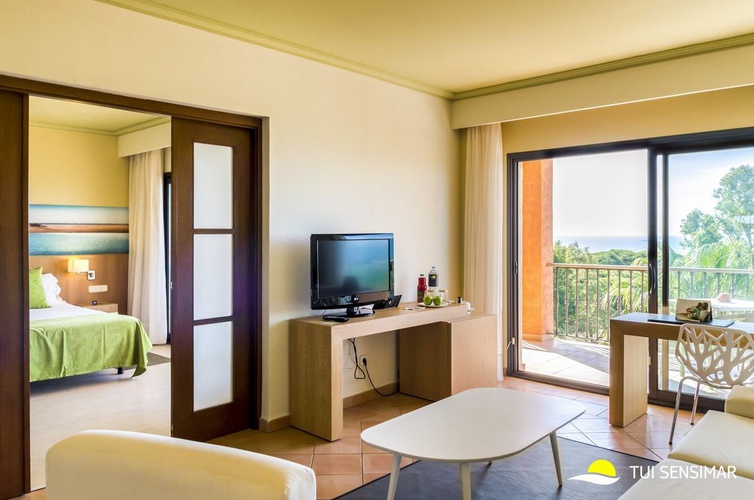 Junior-suite TUI BLUE ISLA CRISTINA PALACE Hotel Isla Cristina, Huelva, Spanien