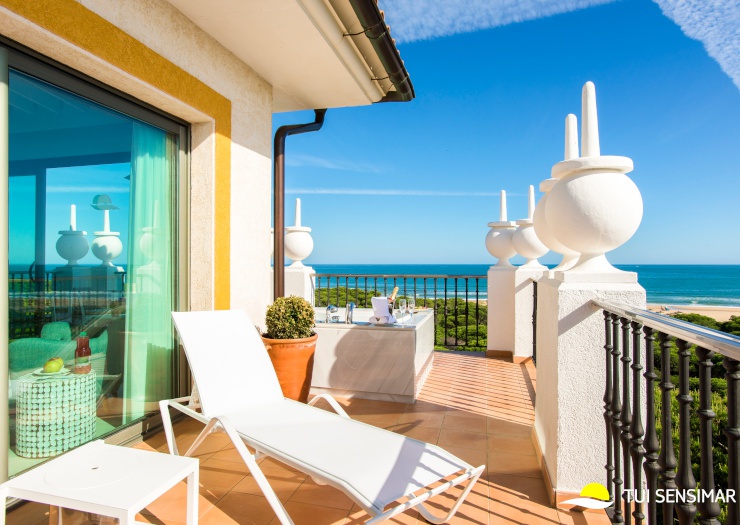 Deluxe TUI BLUE ISLA CRISTINA PALACE Hotel Isla Cristina, Huelva, Spanien Deluxe TUI BLUE ISLA CRISTINA PALACE Hotel Isla Cristina, Huelva, Spanien