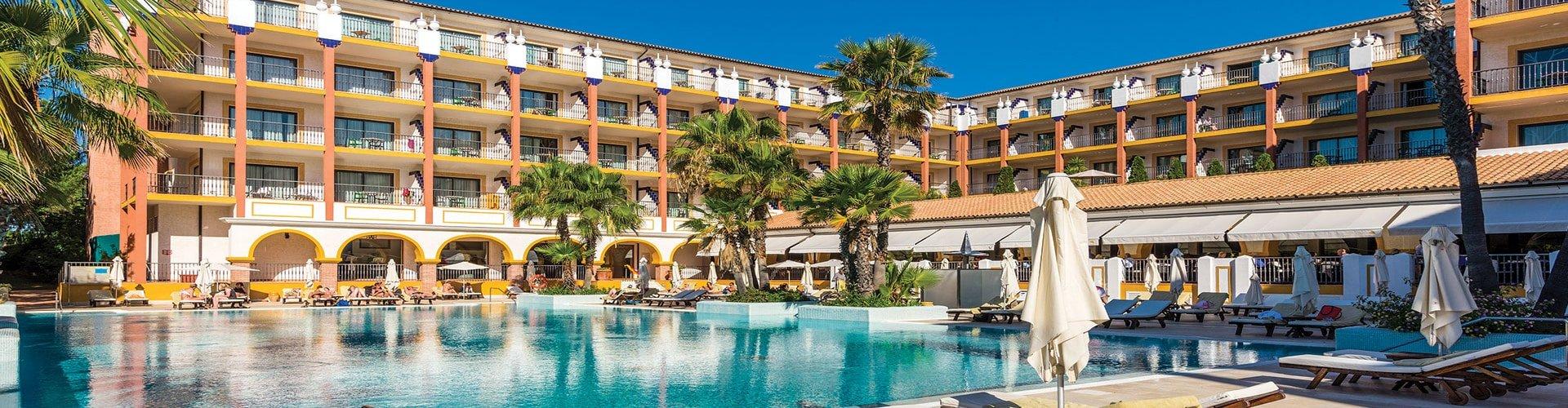 TUI BLUE ISLA CRISTINA PALACE - Isla Cristina, Huelva, Spanien - TUI BLUE ISLA CRISTINA PALACE - Isla Cristina, Huelva, Spanien -