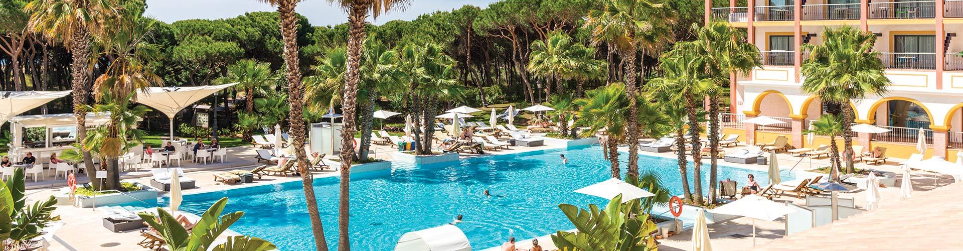 TUI BLUE ISLA CRISTINA PALACE - Isla Cristina, Huelva, Spanien - TUI BLUE ISLA CRISTINA PALACE - Isla Cristina, Huelva, Spanien -