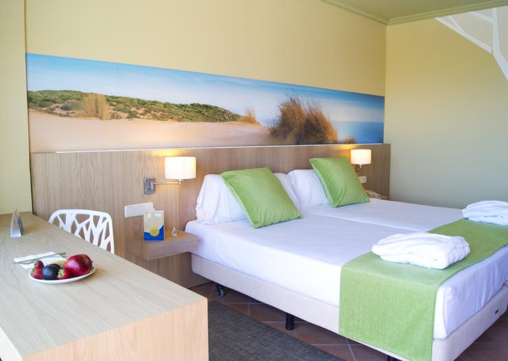CLUBZIMMER TUI BLUE ISLA CRISTINA PALACE Hotel Isla Cristina, Huelva, Spanien CLUBZIMMER TUI BLUE ISLA CRISTINA PALACE Hotel Isla Cristina, Huelva, Spanien