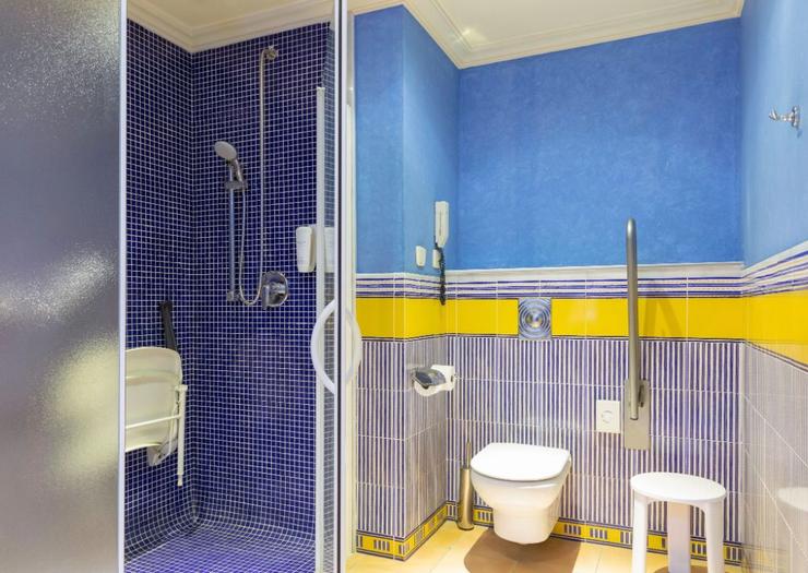 STANDARDDOPPELZIMMER TUI BLUE ISLA CRISTINA PALACE Hotel Isla Cristina, Huelva, Spanien STANDARDDOPPELZIMMER TUI BLUE ISLA CRISTINA PALACE Hotel Isla Cristina, Huelva, Spanien