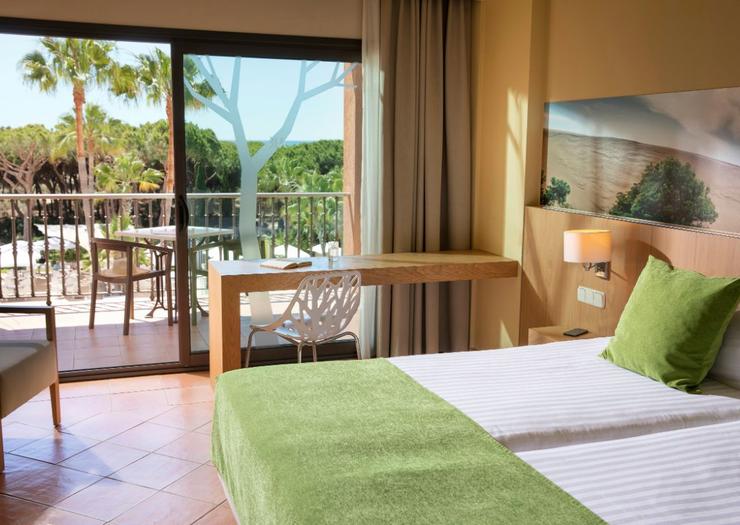 STANDARDDOPPELZIMMER TUI BLUE ISLA CRISTINA PALACE Hotel Isla Cristina, Huelva, Spanien STANDARDDOPPELZIMMER TUI BLUE ISLA CRISTINA PALACE Hotel Isla Cristina, Huelva, Spanien