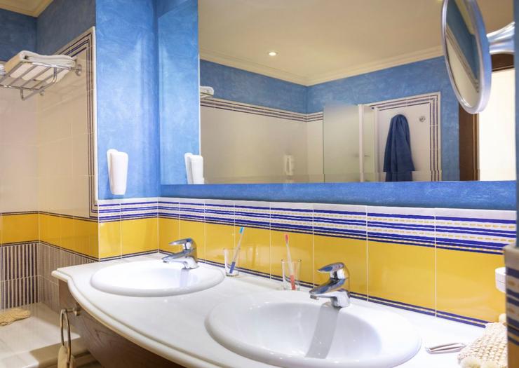 STANDARDDOPPELZIMMER TUI BLUE ISLA CRISTINA PALACE Hotel Isla Cristina, Huelva, Spanien STANDARDDOPPELZIMMER TUI BLUE ISLA CRISTINA PALACE Hotel Isla Cristina, Huelva, Spanien