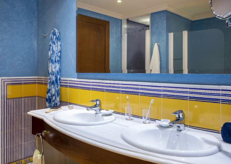 JUNIOR SUITEN TUI BLUE ISLA CRISTINA PALACE Hotel Isla Cristina, Huelva, Spanien JUNIOR SUITEN TUI BLUE ISLA CRISTINA PALACE Hotel Isla Cristina, Huelva, Spanien