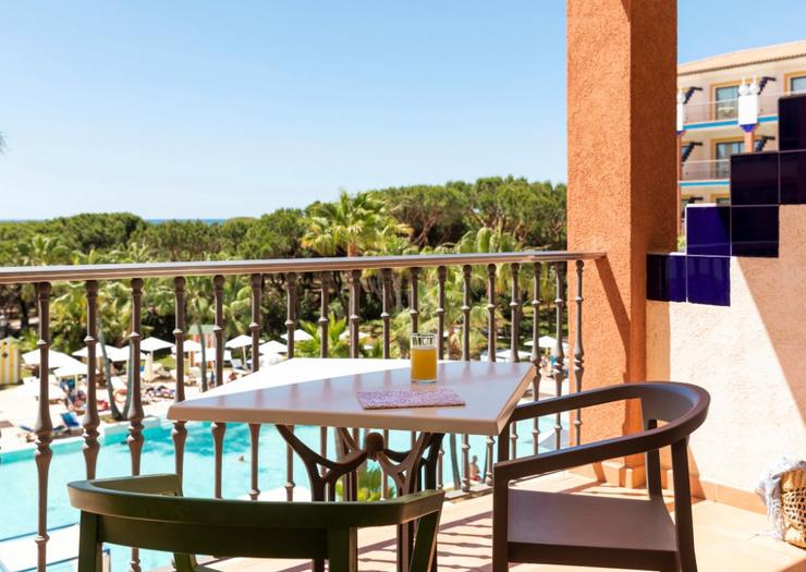 STANDARDDOPPELZIMMER TUI BLUE ISLA CRISTINA PALACE Hotel Isla Cristina, Huelva, Spanien STANDARDDOPPELZIMMER TUI BLUE ISLA CRISTINA PALACE Hotel Isla Cristina, Huelva, Spanien
