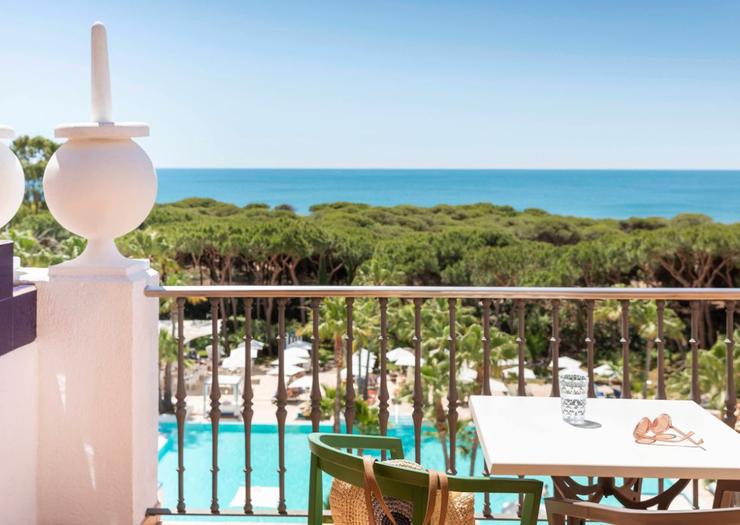 DOPPELZIMMER MIT MEERBLICK TUI BLUE ISLA CRISTINA PALACE Hotel Isla Cristina, Huelva, Spanien DOPPELZIMMER MIT MEERBLICK TUI BLUE ISLA CRISTINA PALACE Hotel Isla Cristina, Huelva, Spanien