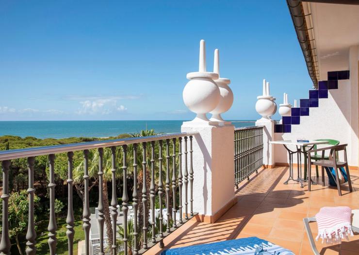 JUNIOR SUITEN TUI BLUE ISLA CRISTINA PALACE Hotel Isla Cristina, Huelva, Spanien JUNIOR SUITEN TUI BLUE ISLA CRISTINA PALACE Hotel Isla Cristina, Huelva, Spanien