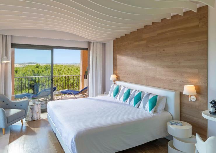 DELUXE TUI BLUE ISLA CRISTINA PALACE Hotel Isla Cristina, Huelva, Spanien DELUXE TUI BLUE ISLA CRISTINA PALACE Hotel Isla Cristina, Huelva, Spanien